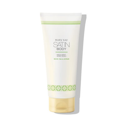 Crema Limpiadora Refrescante para Cuerpo con Karit&eacute; Satin Body&reg;